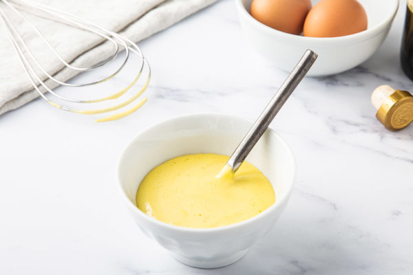 Homemade Keto Aioli Recipe