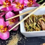 Keto Beef Lo Mein Recipe