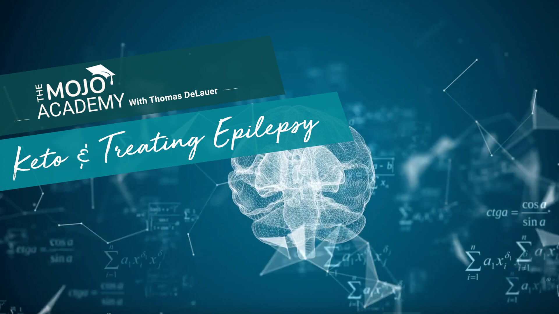 Keto & Treating Epilepsy