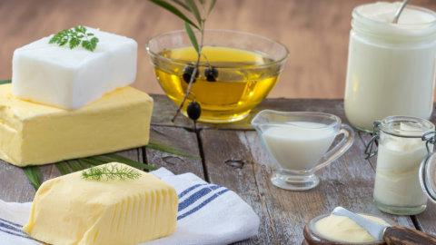 The Best Butters and Oils For Keto
