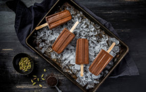 Chocolatey-Mocha Keto Fudgesicle Recipe