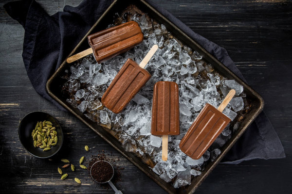 Chocolatey-Mocha Keto Fudgesicle Recipe