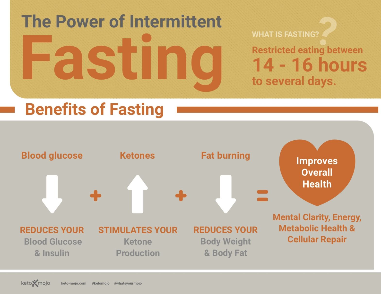 Learn How Intermittent Fasting Can Help you Get into and Stay in Ketosis