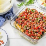 Keto 7-Layer Dip Recipe