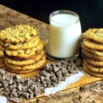 Chocolate Chip Keto Cookies Recipe