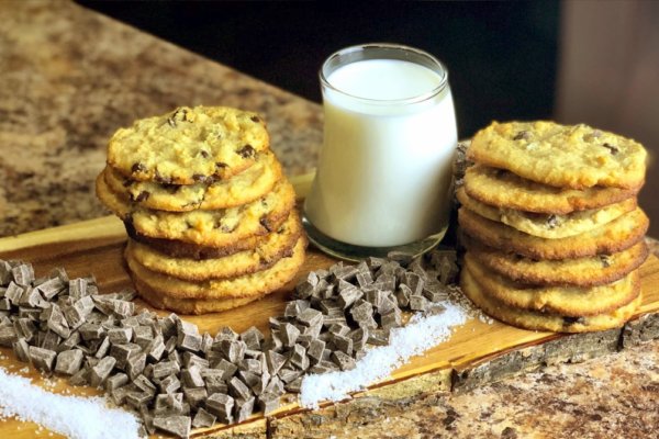 Chocolate Chip Keto Cookies Recipe