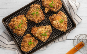 Crispy-Good Keto Fried Chicken Recipe