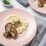 Keto Porkchops with Gravy Recipe