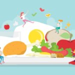 Difference Between Keto, Atkins, Paleo & Whole30