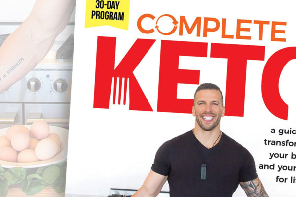 Complete Keto: A Guide to Transforming Your Body and Your Mind for Life