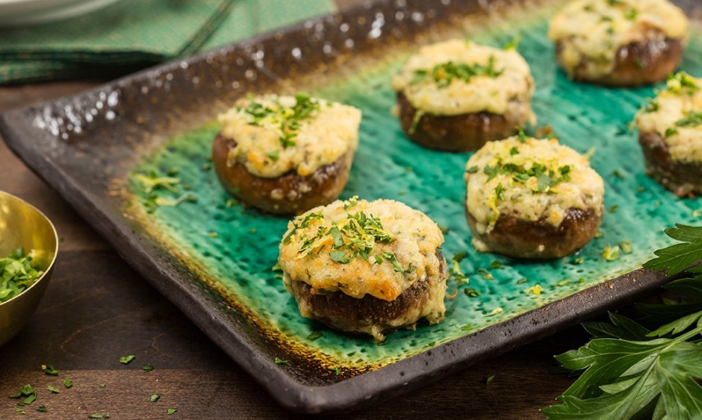 Recipe: Keto Creamy Mushroom Soup – KETO-MOJO