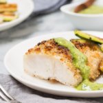 Keto Crispy Baked Fish Zucchini Sticks Recipe