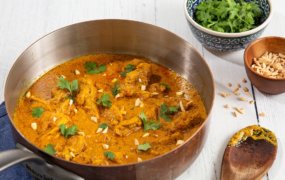 Keto Indian Butter Chicken Recipe
