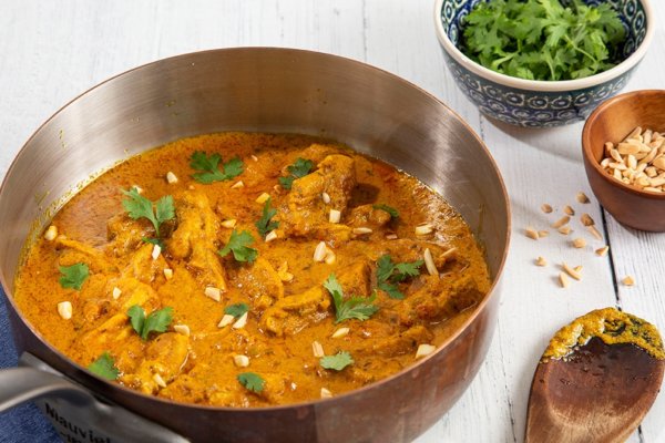 Keto Indian Butter Chicken Recipe