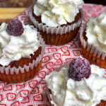 Keto Lemon Raspberry Cupcake Recipe