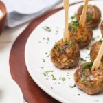 Keto Moroccan Lamb Meatballs Recipe