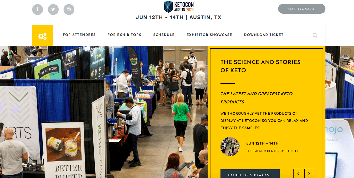 KetoCon Austin