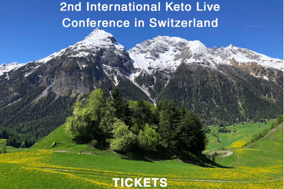 Keto Live Switzerland