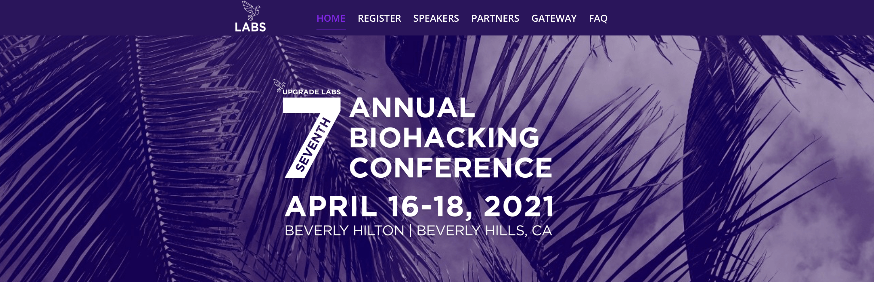 Biohacking Conference