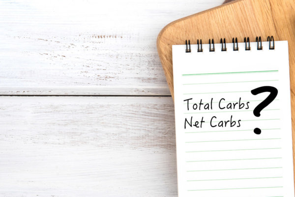 What’s the Difference Between Total Carbs & Net Carbs?