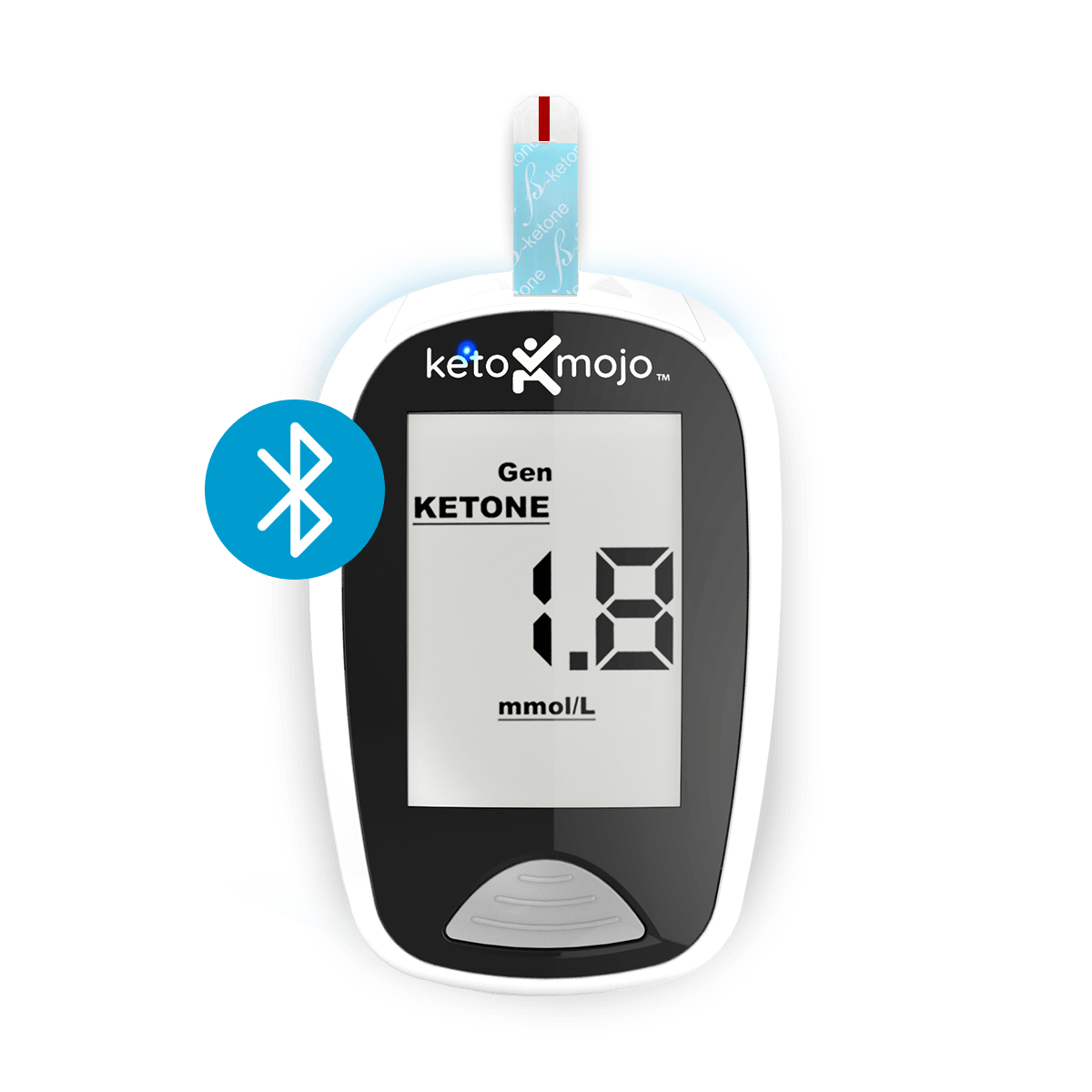 BT Meter Ketone