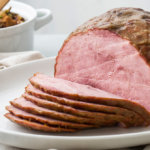 Keto Glazed Ham