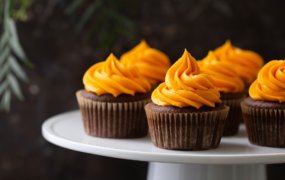 Keto Chocolate Cupcakes with Buttercream Recipe