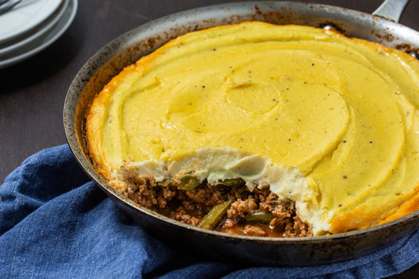 Keto Shepherds Pie Recipe