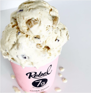Rebel Creamery Ice Cream Scoop