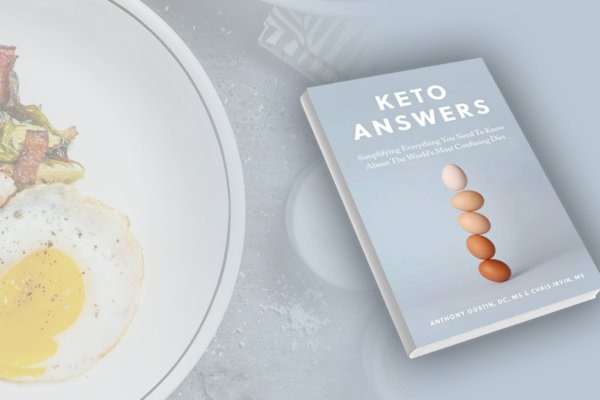 Keto Answers: Simplifying Everything You Need to Know about the World’s Most Confusing Diet