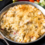 Keto Artichoke Dip Recipe