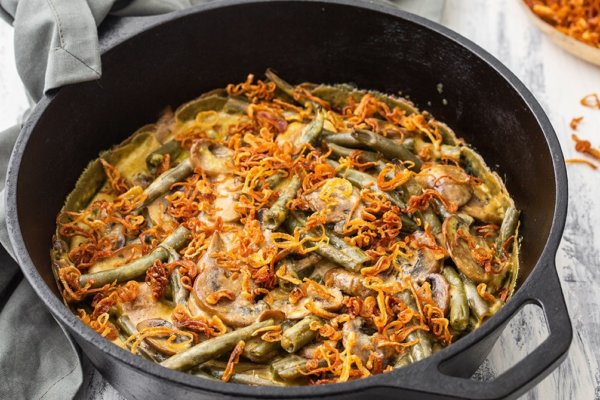 Green Bean Casserole Recipe