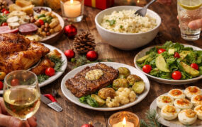 Holiday Eating Guide