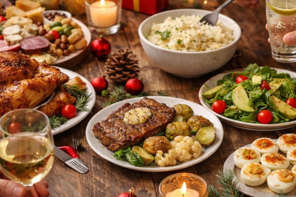 Holiday Eating Guide
