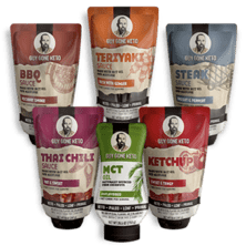 Guy Gone Ketosis Condiments