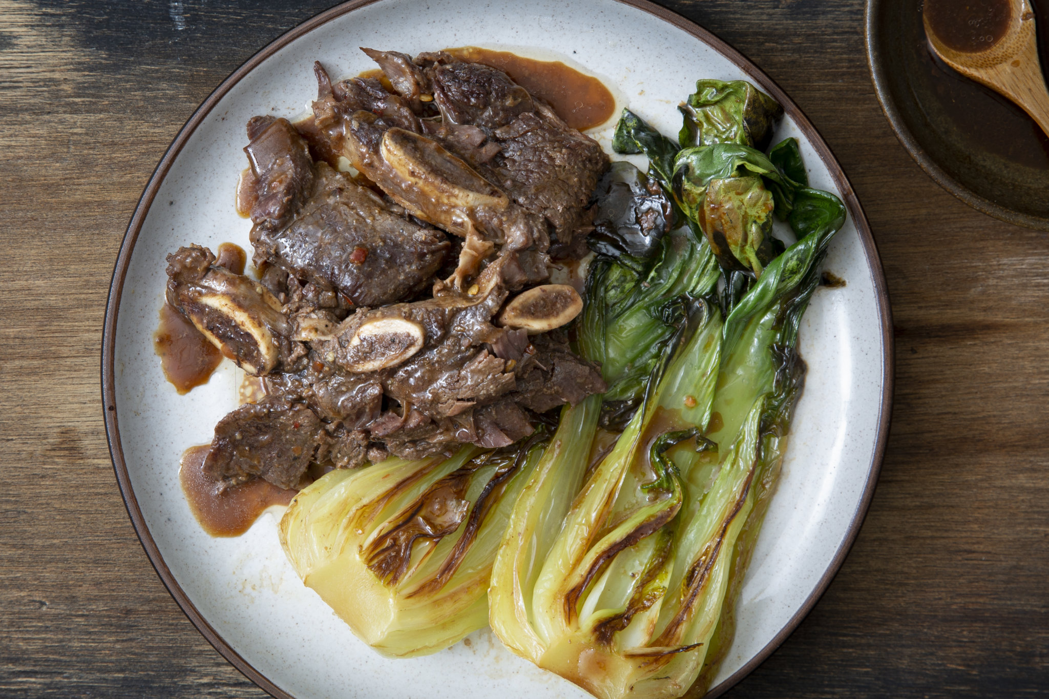 Recipe Keto Instant Pot Korean Short Ribs KETOMOJO