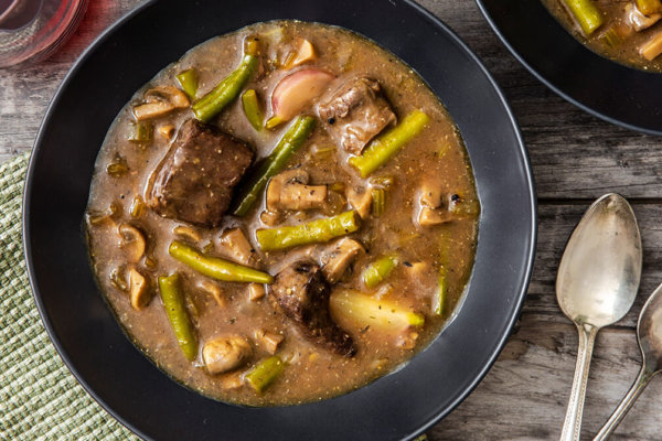 Keto Beef Stew