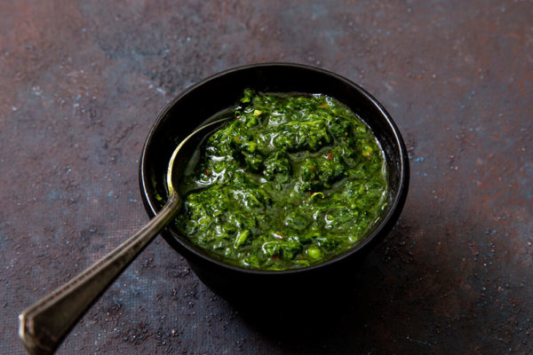 Keto Chimichurri Sauce Recipe