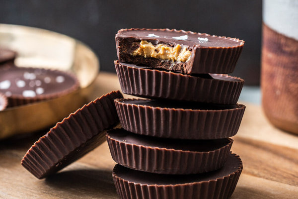 Keto Choc Peanut Butter Cups Recipe