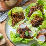 Keto Instant Pot Carnitas Tacos