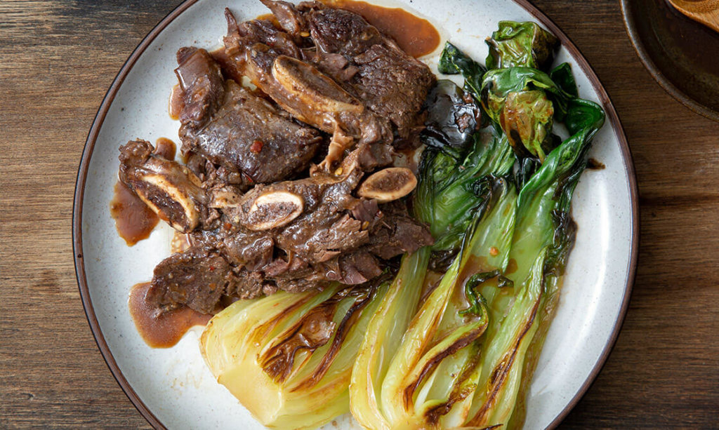 Recipe Keto Instant Pot Beef Brisket KETOMOJO