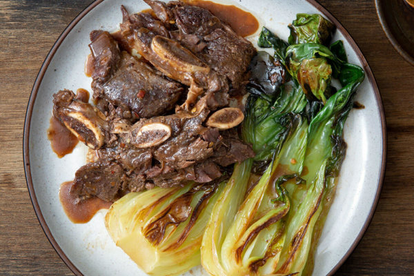 Keto Instant Pot Korean Short Ribs