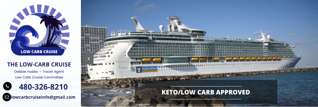 Low-Carb Cruise