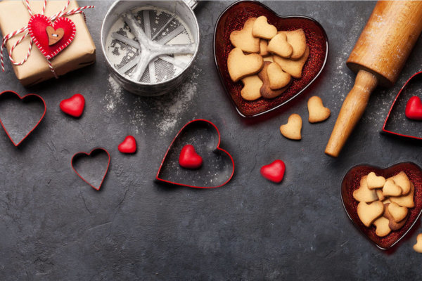 5 Ideas for Valentine's Day