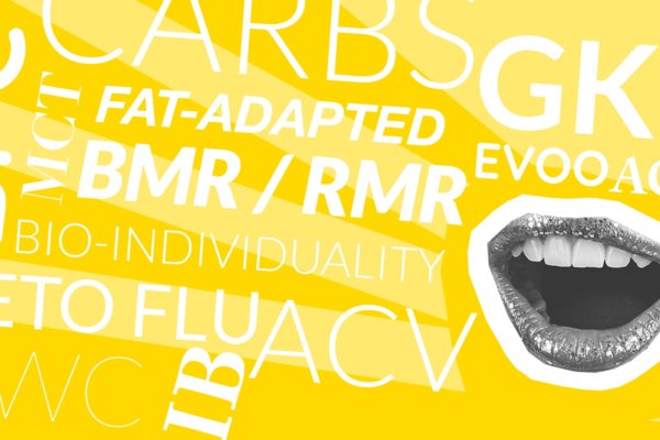 Common Keto Terms and What They Mean
