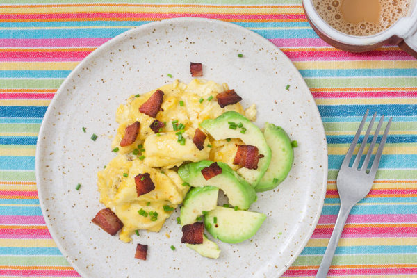 Keto Ultimate Scramble Recipe