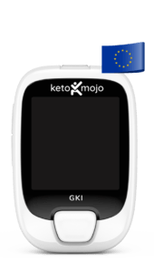Keto-Mojo GKI Meter
