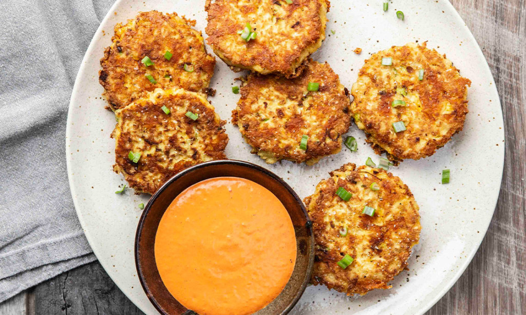 Keto Recipe Cauliflower Mac & Cheese KETOMOJO