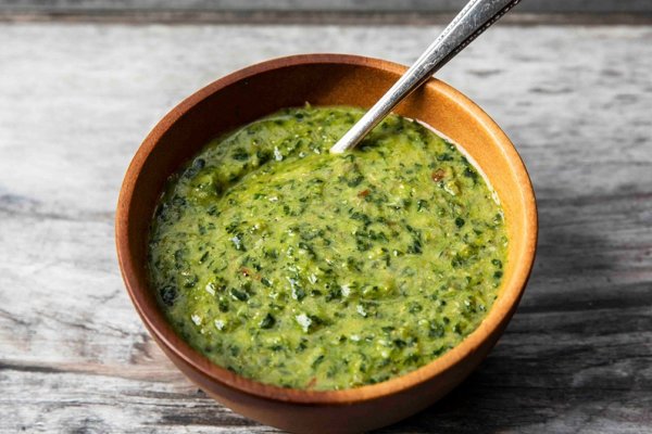 Italian Salsa Verde Recipe