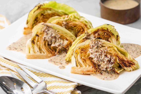 Keto Braised Cabbage Recipe